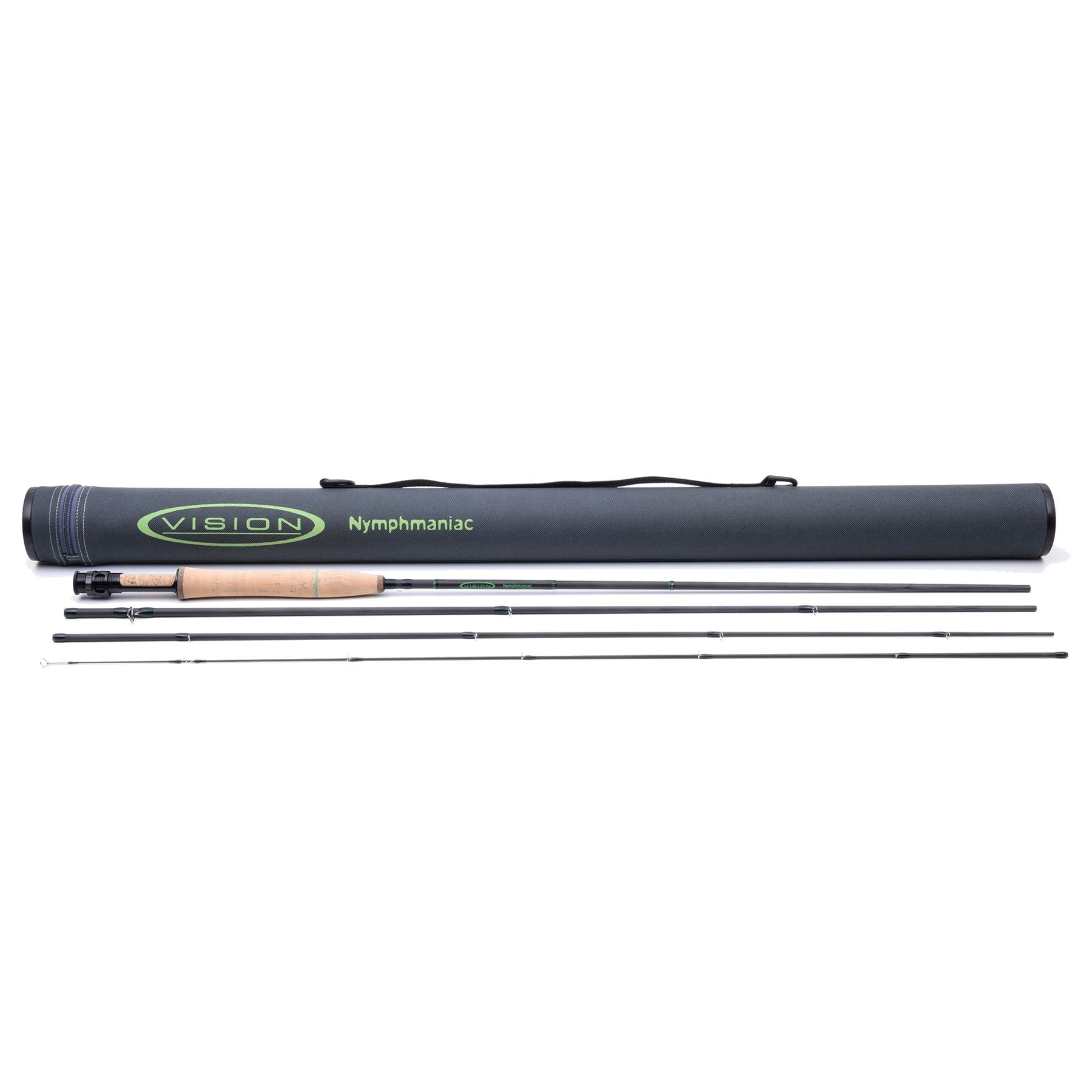 VISION NYMPHMANIAC FLY RODS
