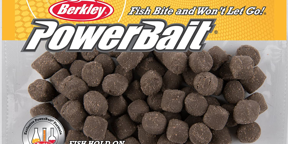 BERKLEY POWERBAIT POWER TROUT NUGGETS — Rod And Tackle Limited
