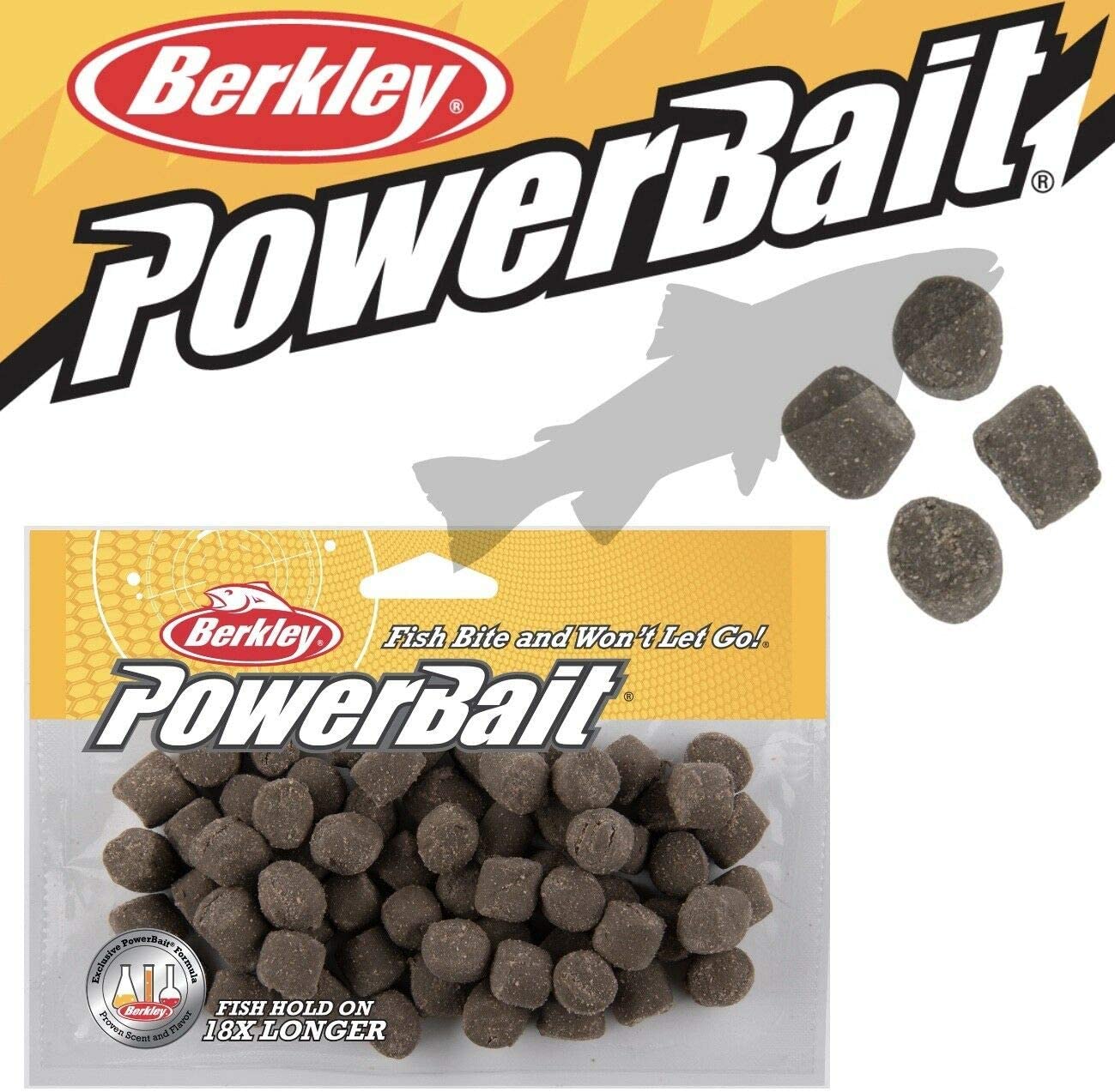 BERKLEY POWERBAIT POWER TROUT NUGGETS — Rod And Tackle Limited