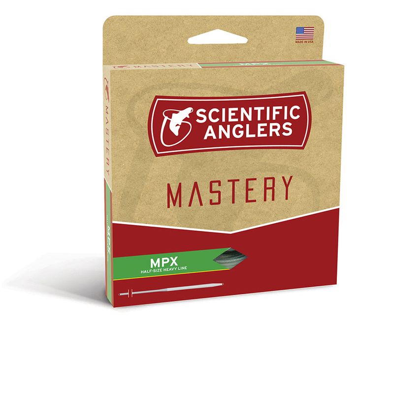 MASTERY MPX FLOATING FLY LINE