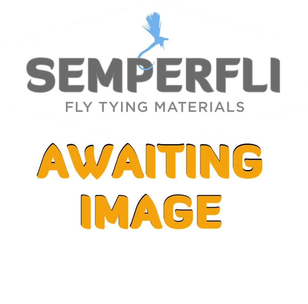 Semperfli Tungsten Slotted Beads 3.8mm (5/32inch)