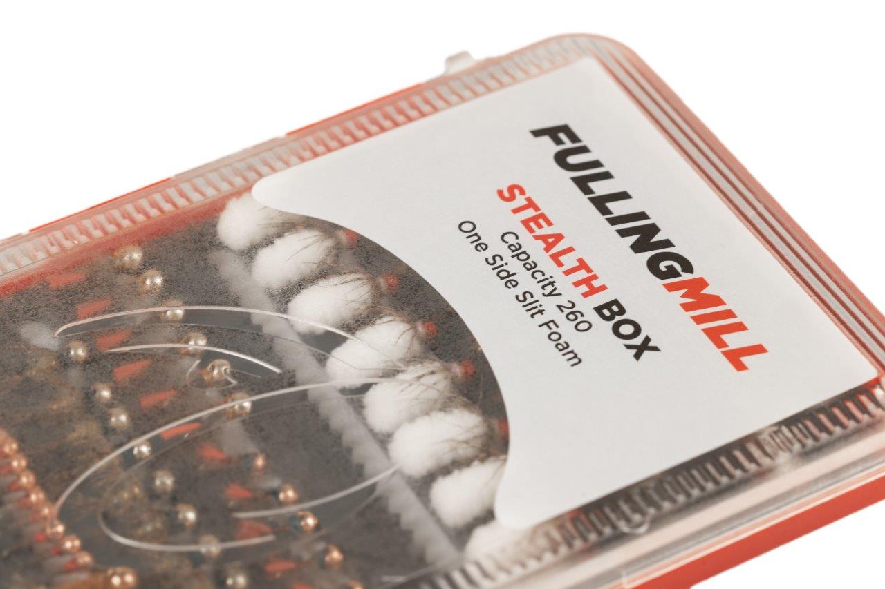 FULLING MILL STEALTH BOX RED